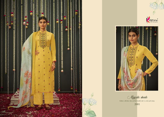 GAJAL Fancy Heavy Designer Festive Wear Latest Salwar Suit Collection